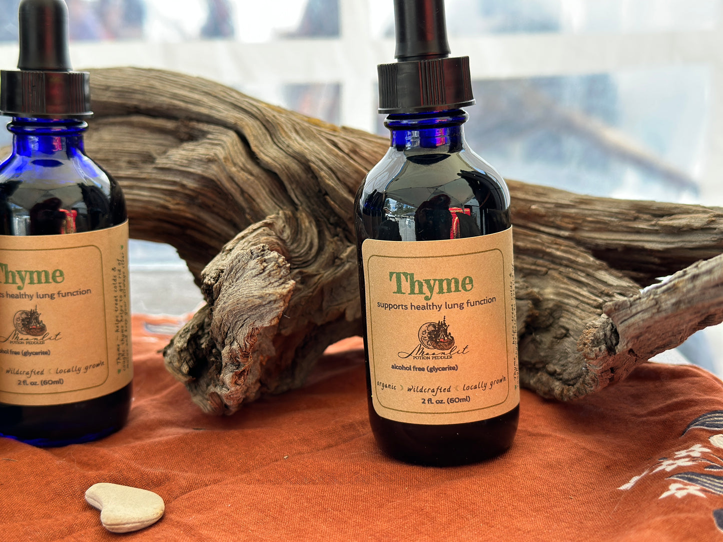 Thyme Glycerite