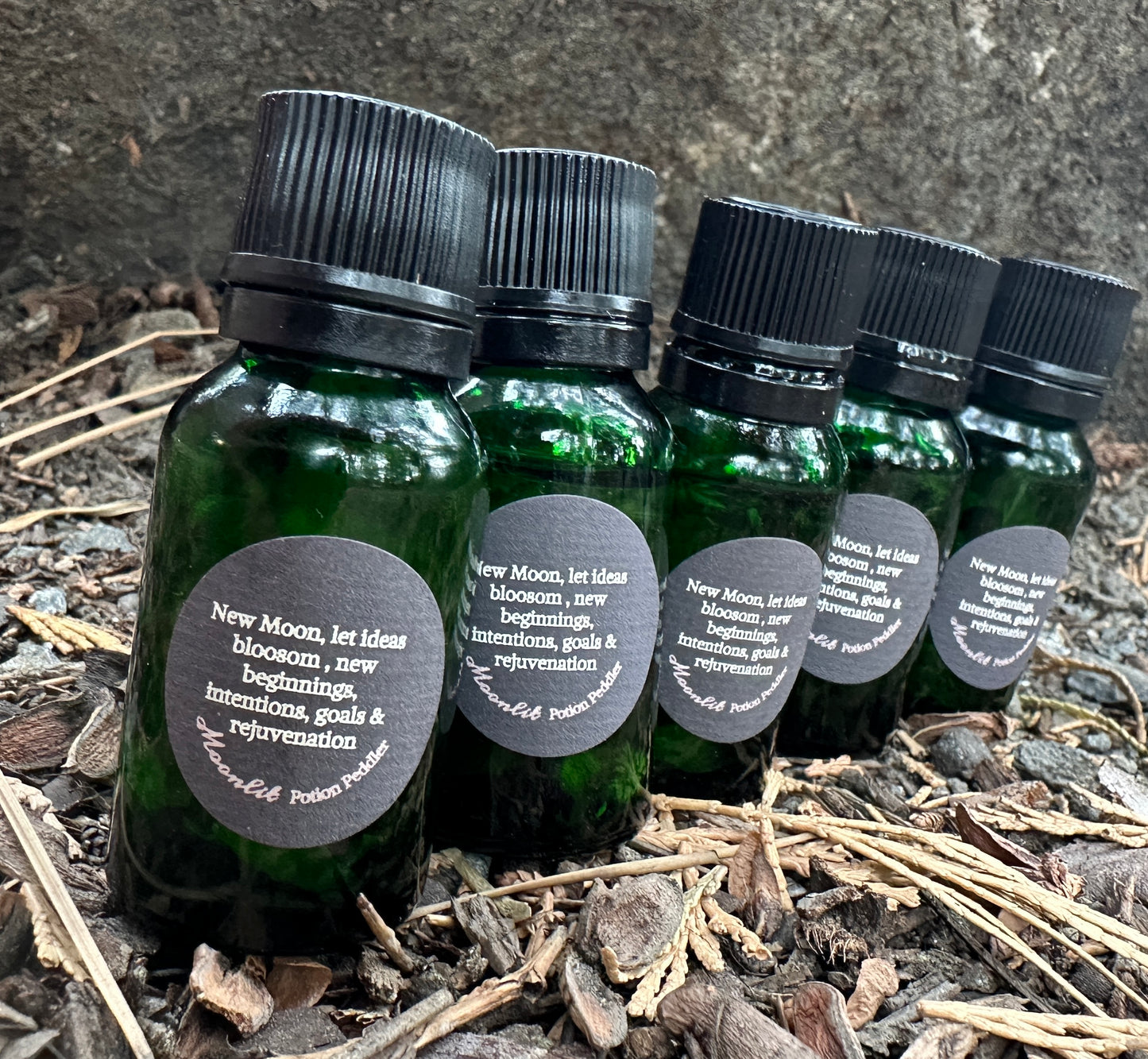 New Moon Anointment Oil