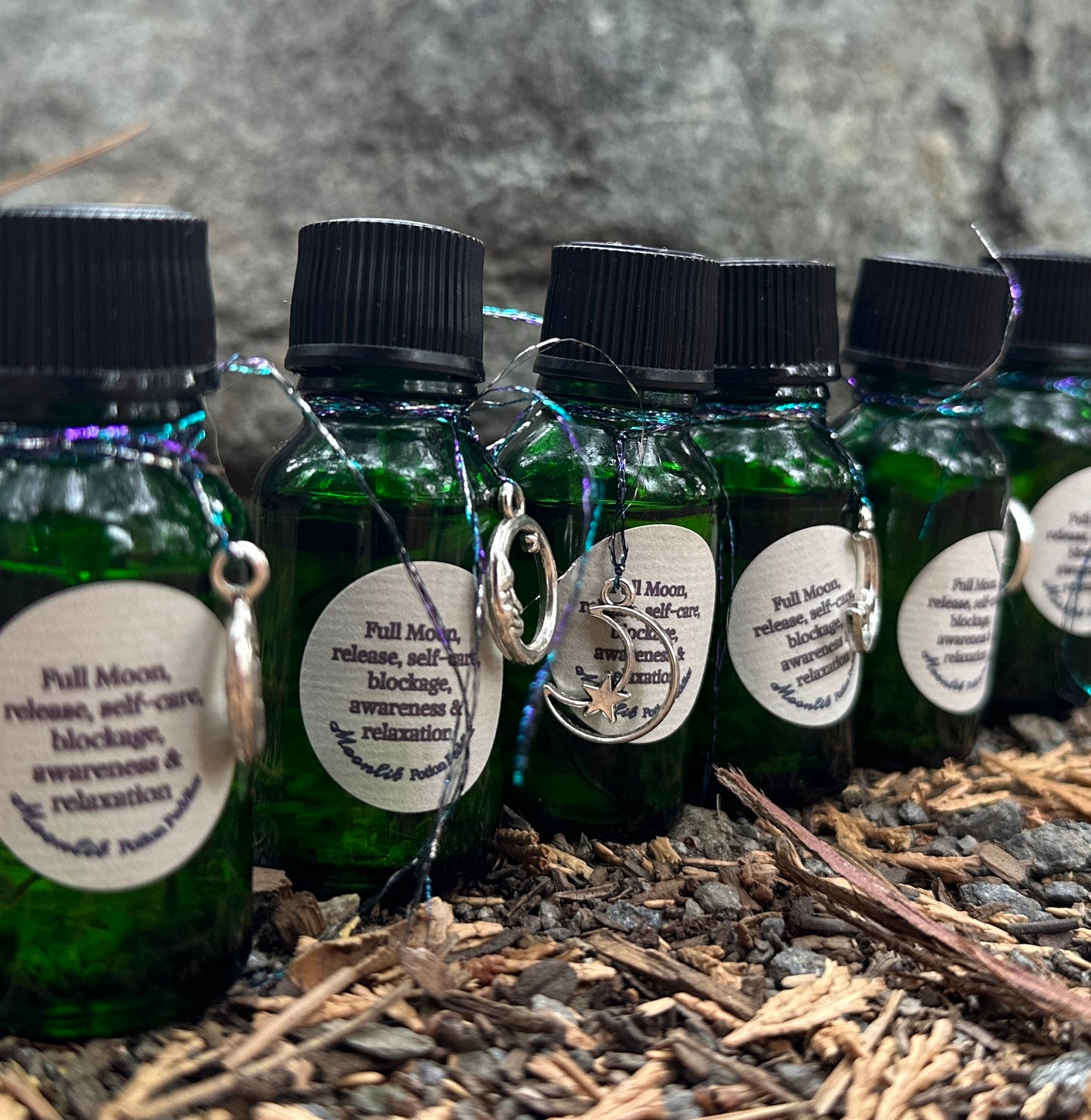 Full Moon Anointment Oil