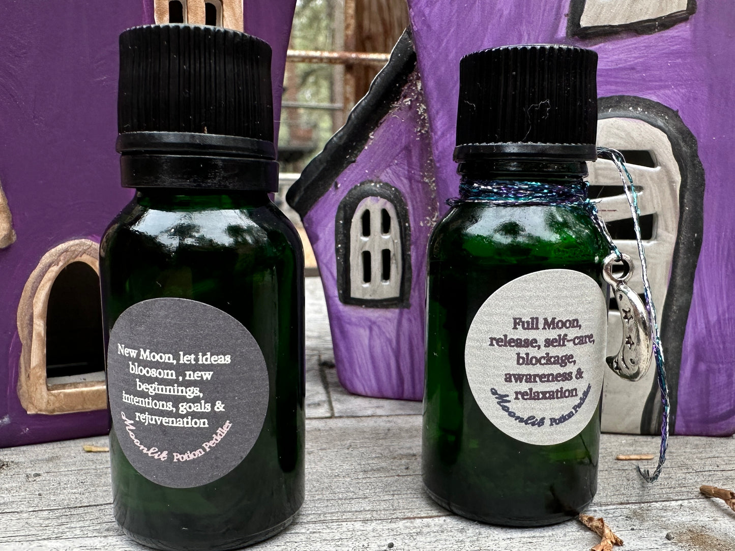 New Moon Anointment Oil