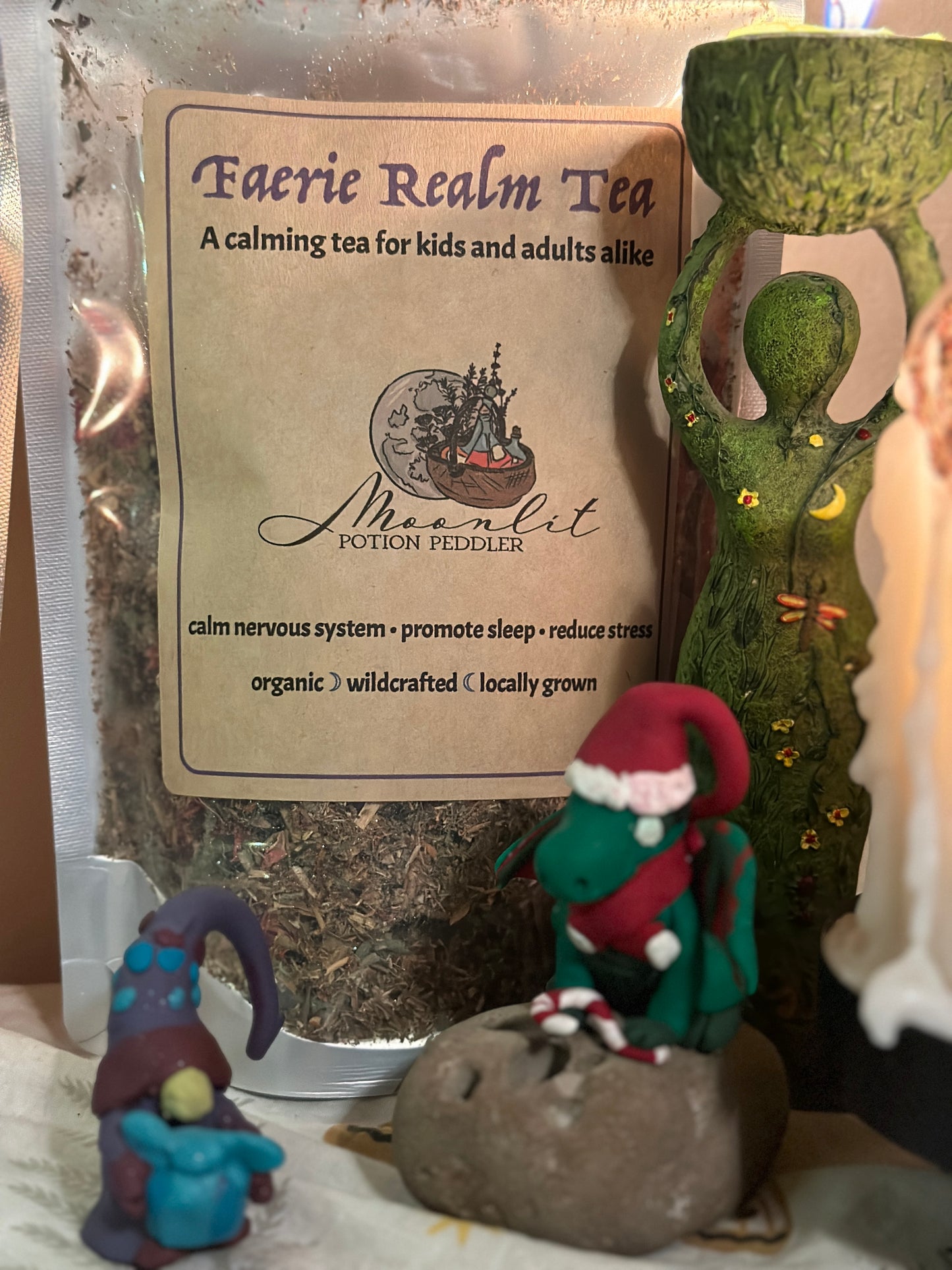 Faerie Realm Tea