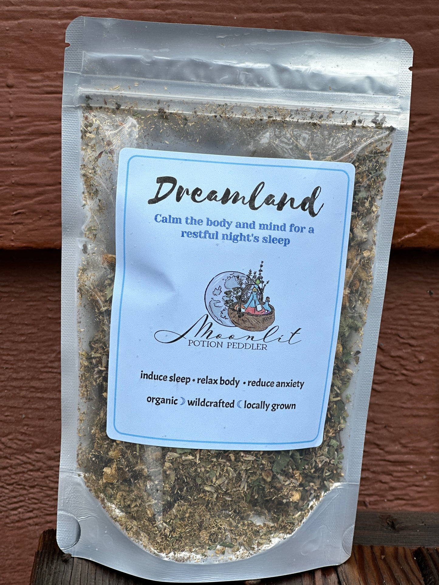 Dreamland Tea