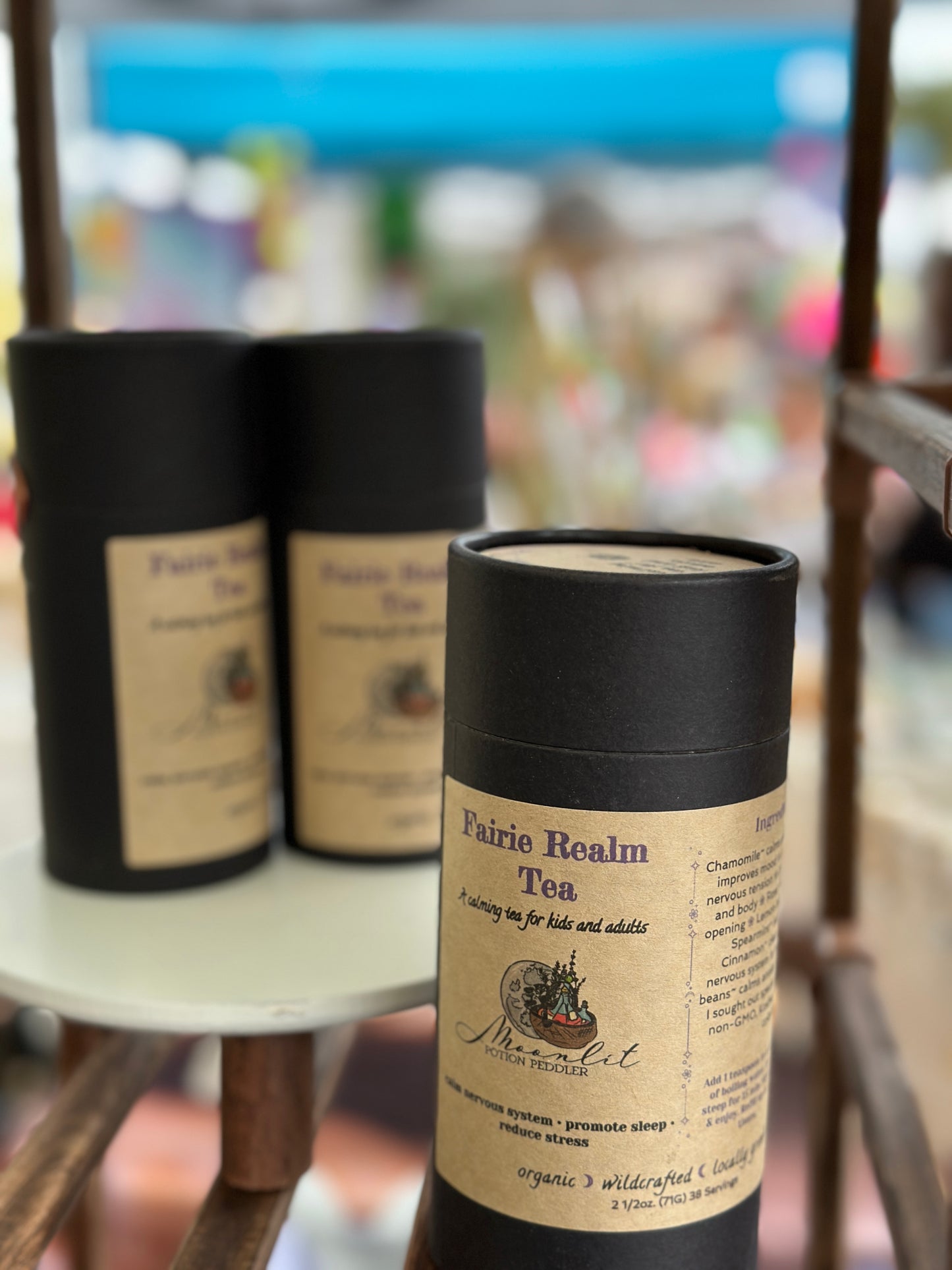 Faerie Realm Tea